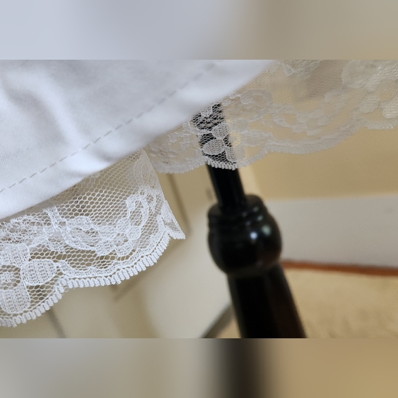 Y2K sleeveless Mini Corset Dress size L - Picture 10 of 12